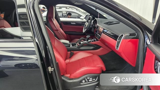 Porsche Cayenne (PO536) id 4922804 из Кореи 2
