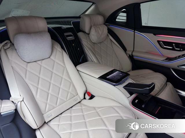 Mercedes-Benz Maybach S-Class 2024 Черный из Китая, фото 2