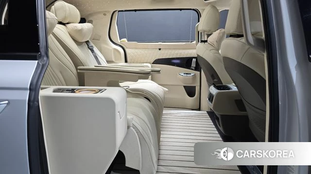 Kia Carnival 4th generation 2023 Белый из Кореи, фото 2