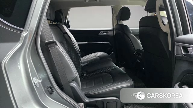 Ssangyong All New Rexton 2022 Серый из Кореи, фото 2