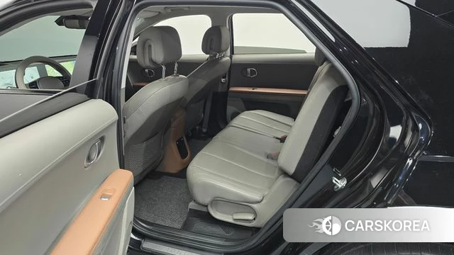 Hyundai Ionic 5 2021 Черный из Кореи, фото 2