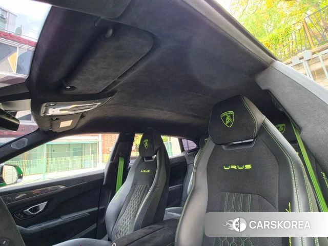Lamborghini Urus 2024 Зеленый из Кореи, фото 2