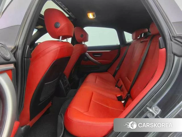 BMW 4 series 2021 Темно-серый из Китая, фото 2
