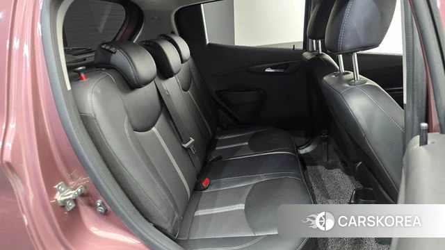 Chevrolet (GM Daewoo) The New Spark 2019 Фиолетовый из Кореи, фото 2