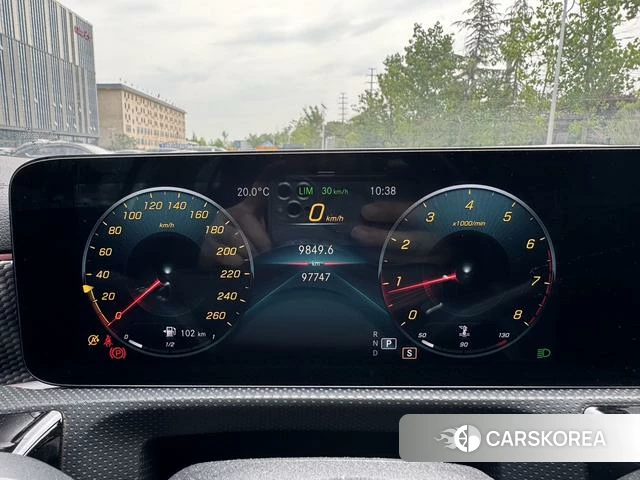 Mercedes-Benz A-Class 2021 Белый из Китая, фото 2