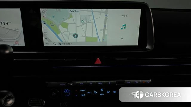 Hyundai Ionic 6 2022 Белый из Кореи, фото 2