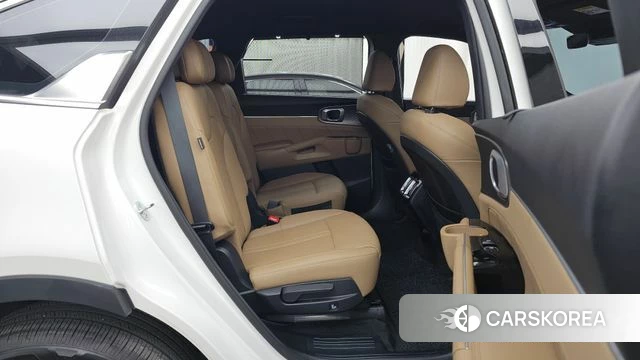 Kia The New Sorento 4th Generation 2025 Белый из Кореи, фото 2