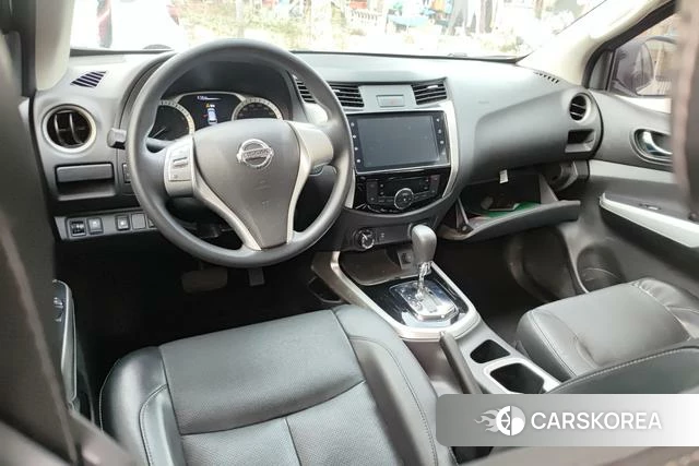 Nissan Terra 2021 Белый из Китая, фото 2