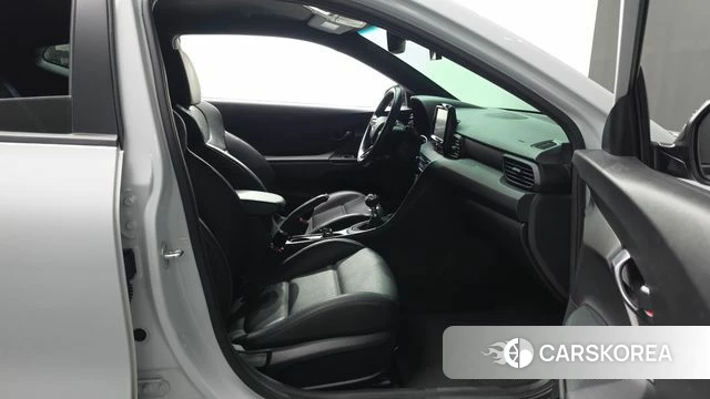 Hyundai Veloster (JS) 2019 Белый из Кореи, фото 2