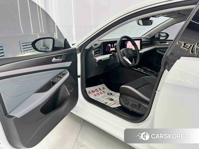 Volkswagen Lamando 2024 Белый из Китая, фото 2