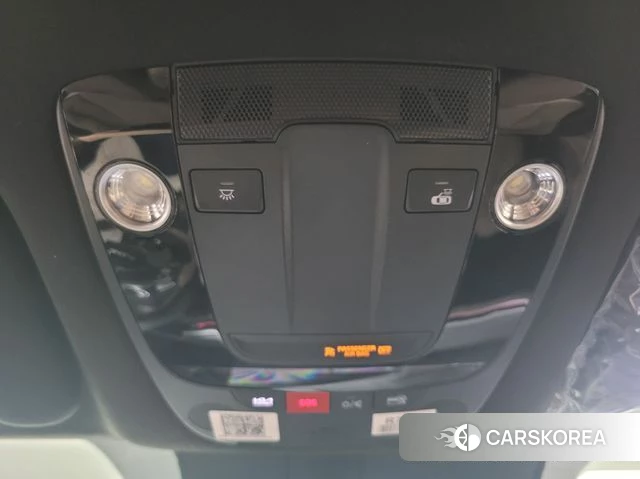 Kia The New Sorento 4th Generation 2025 Белый из Кореи, фото 2