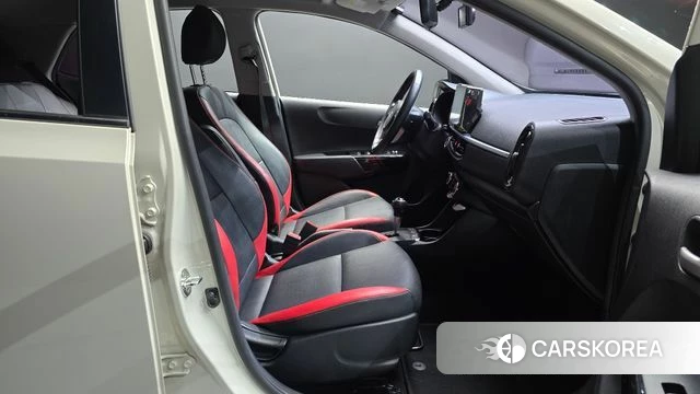 Kia All New Morning (JA) 2018 Жемчужный цвет из Кореи, фото 2
