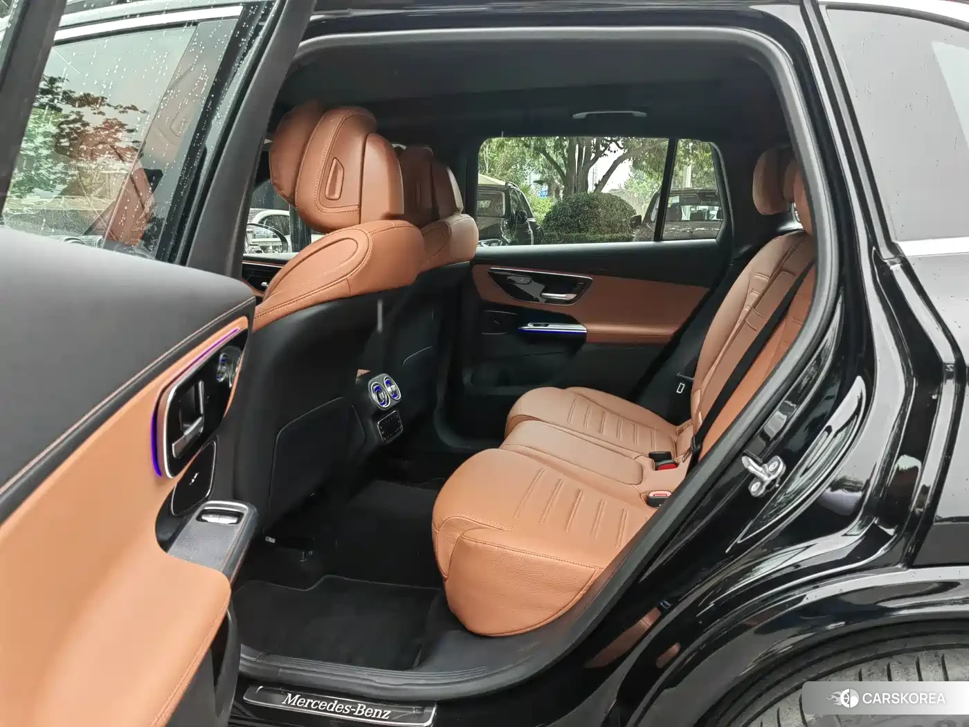 Mercedes-Benz GLC 2024 Черный из Китая, фото 2