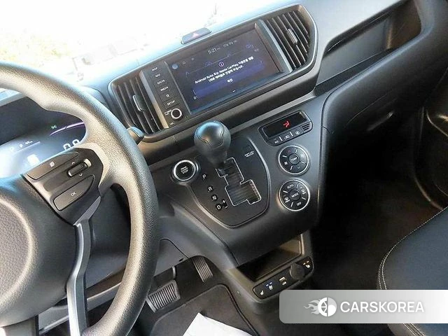 Kia The New Kia Ray 2023 Белый из Кореи, фото 2