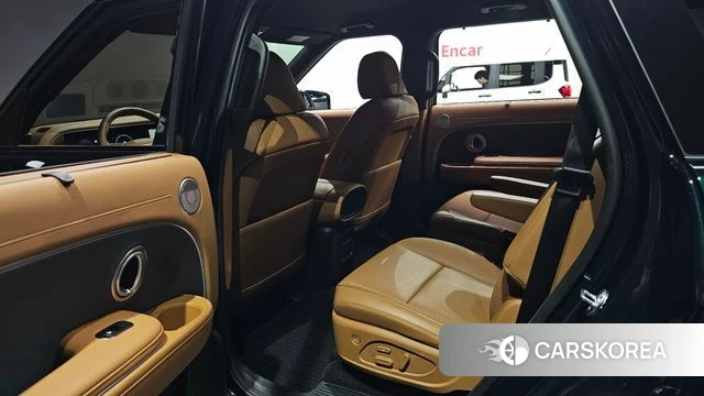 Hyundai Palisade (LX3) 2025 Темно-зеленый из Кореи, фото 2