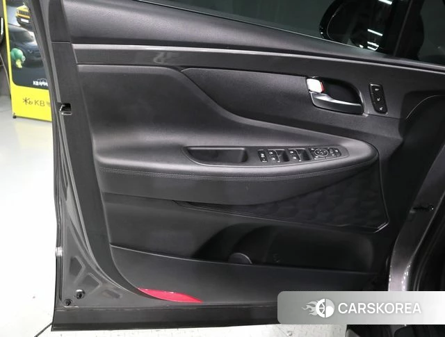 Hyundai The New Santa Fe 2022 Серый из Кореи, фото 2
