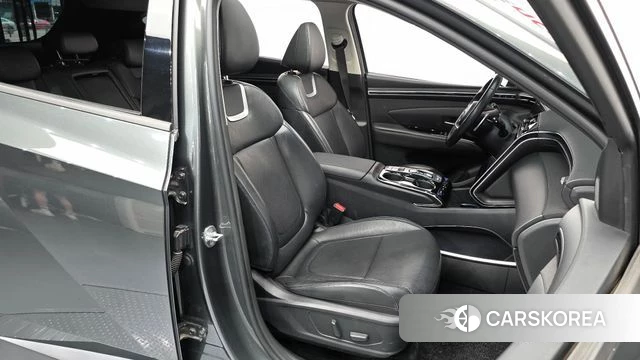 Hyundai Tucson (NX4) 2021 Серый из Кореи, фото 2