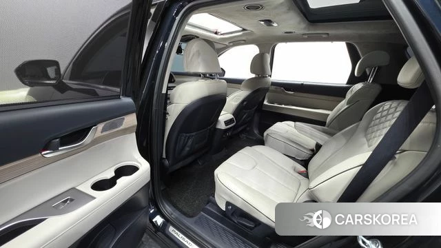 Hyundai Palisade 2021 Синий из Кореи, фото 2