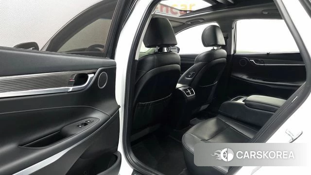 Hyundai Grandeur IG 2018 Белый из Кореи, фото 2
