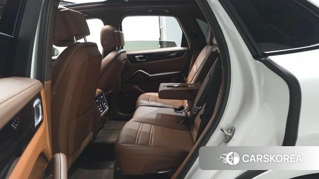 Porsche Cayenne (PO536) id 4943594 из Кореи 2