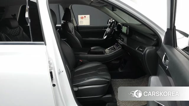 Hyundai Palisade 2021 Белый из Кореи, фото 2