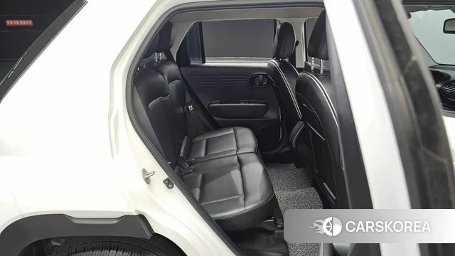 Hyundai Casper 2022 Белый из Кореи, фото 2