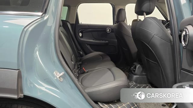 Mini Cooper Countryman 2021 Цвет галактики из Кореи, фото 2