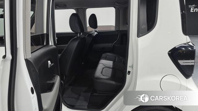 Kia The New Kia Ray 2022 Белый из Кореи, фото 2