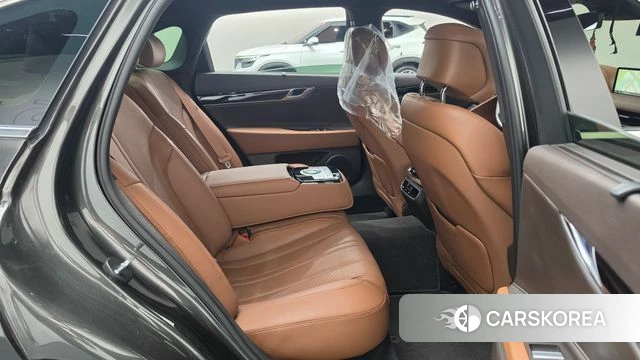 Genesis G80 (RG3) 2021 Серый из Кореи, фото 2