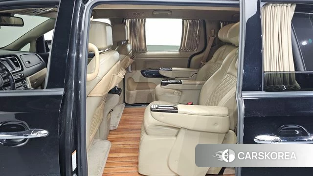 Kia The New Carnival 2019 Черный из Кореи, фото 2