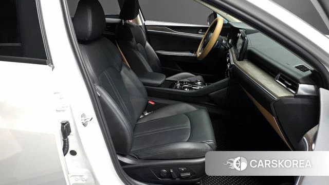 Kia K5 3rd generation 2021 Белый из Кореи, фото 2