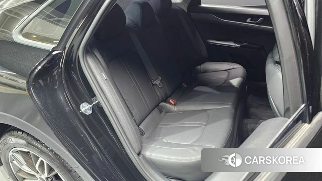 Kia K5 3rd generation 2022 Черный из Кореи, фото 2