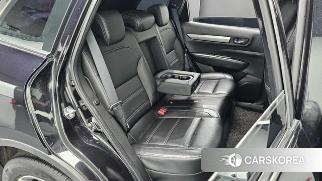 Renault Korea (Samsung) The New QM6 2019 Черный из Кореи, фото 2