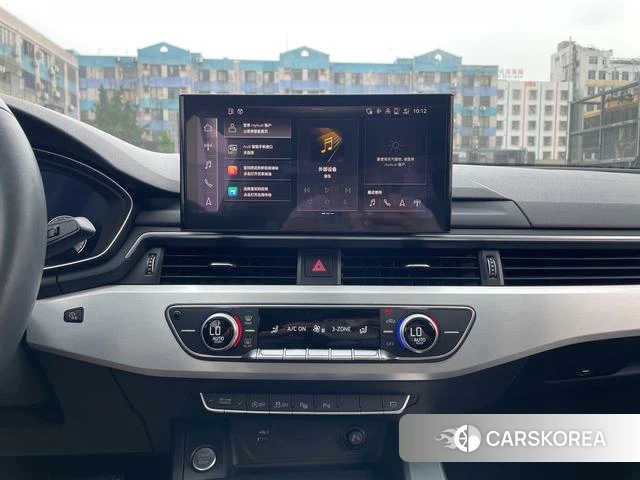 Audi A4L 2021 Белый из Китая, фото 2