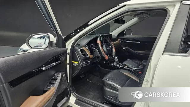 Kia Seltos 2019 Белый из Кореи, фото 2