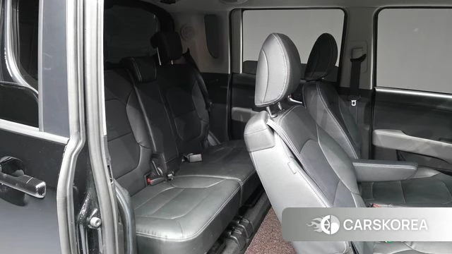 Kia The New Kia Ray 2022 Черный из Кореи, фото 2
