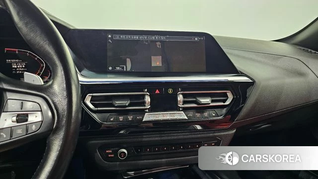 BMW Z4 (G29) 2021 Белый из Кореи, фото 2