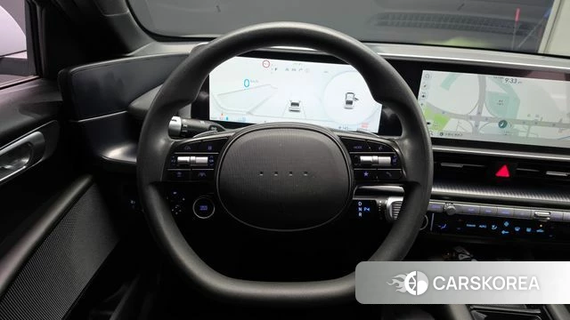 Hyundai Ionic 6 2024 Серый из Кореи, фото 2