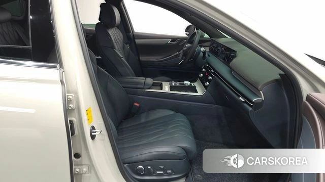 Genesis G80 (RG3) 2026 Жемчужный цвет из Кореи, фото 2