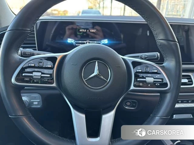 Mercedes-Benz GLE 2022 Черный из Китая, фото 2