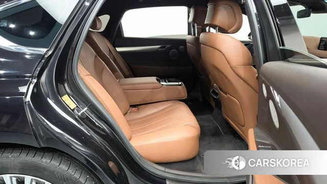 Genesis Electrified G80 (RG3) 2021 Черный из Кореи, фото 2