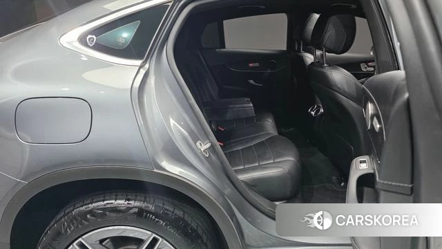 Mercedes-Benz GLC-Class X253 2022 Серый из Кореи, фото 2