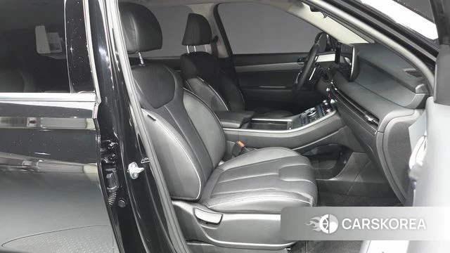 Hyundai The New Palisade 2023 Черный из Кореи, фото 3