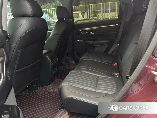 Honda Breeze 2021 Красный из Китая, фото 2