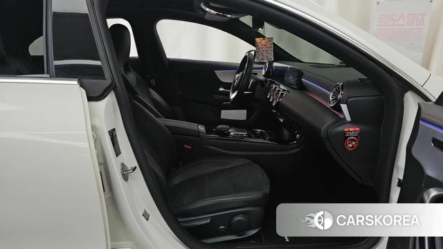 Mercedes-Benz CLA-Class C118 2022 Белый из Кореи, фото 2