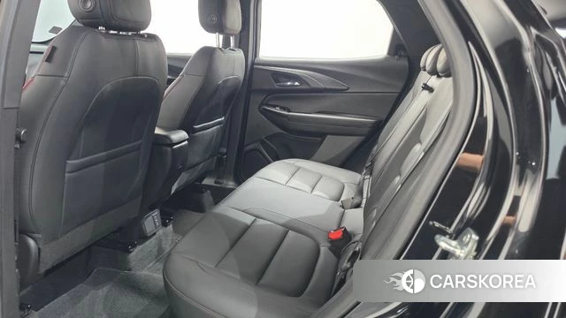 Chevrolet (GM Daewoo) Trailblazer 2020 Черный из Кореи, фото 2
