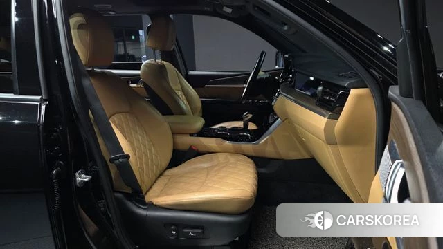 Kia Mohave Master 2019 Черный из Кореи, фото 2