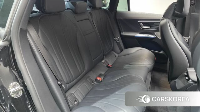 Mercedes-Benz EQE V295 2023 Черный из Кореи, фото 2