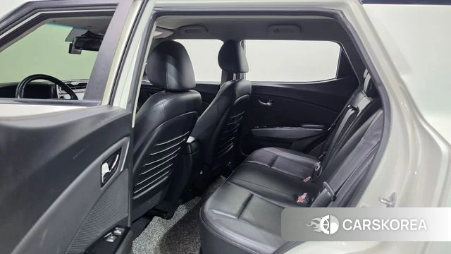Ssangyong Tivoli Air 2020 Белый из Кореи, фото 2