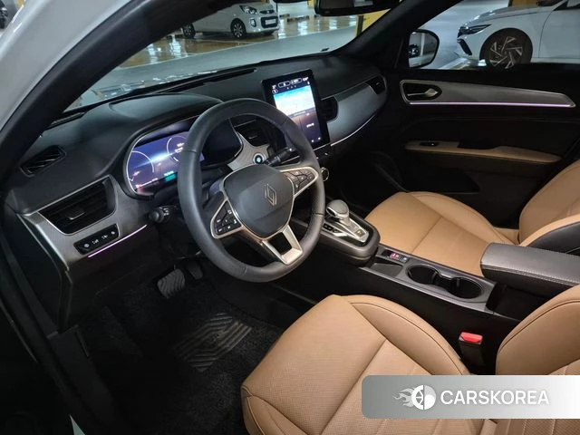 Renault Korea (Samsung) Arcana 2026 Белый из Кореи, фото 2